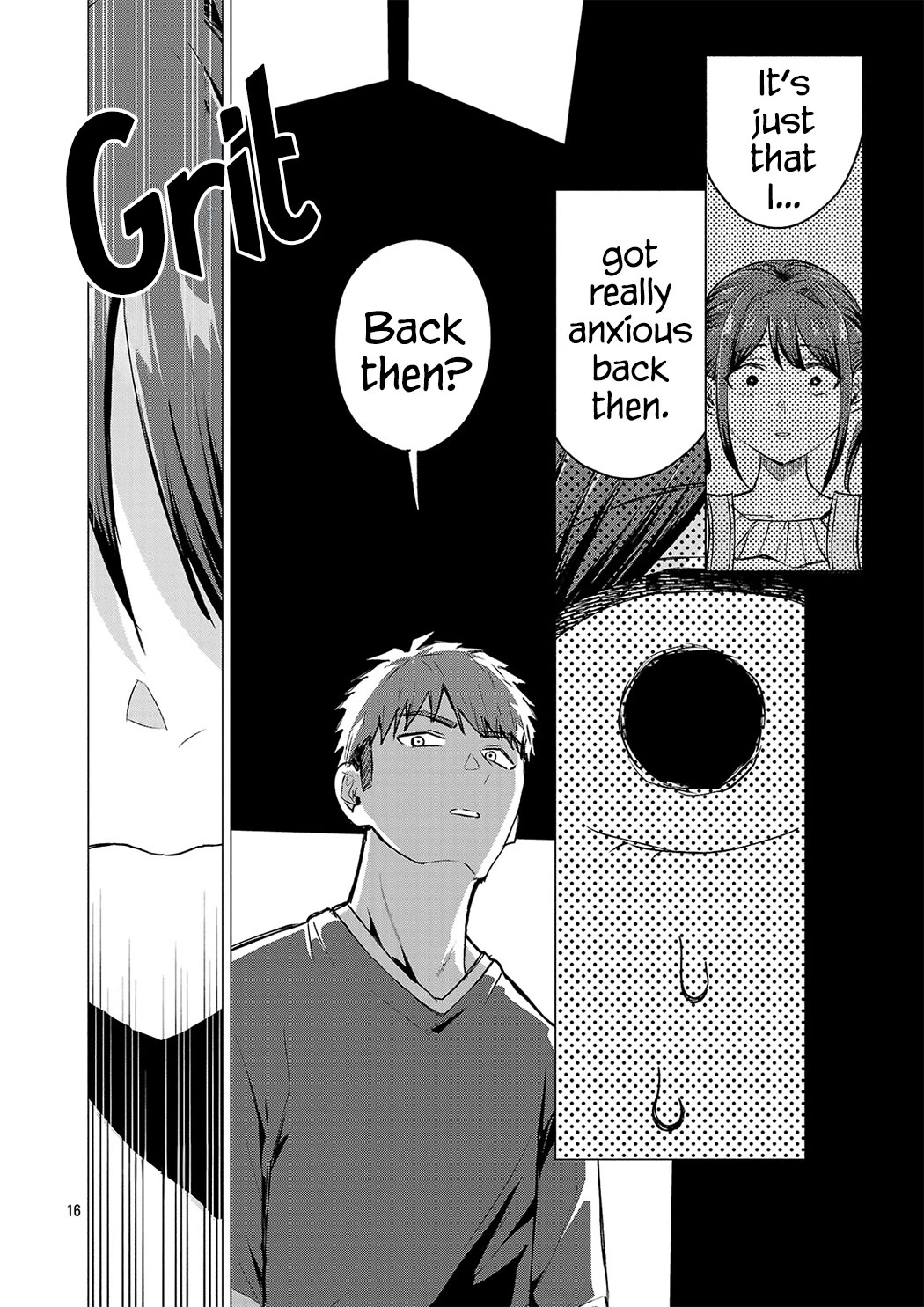 I Want the Losing Heroine to Win!! chapter 22 page 16