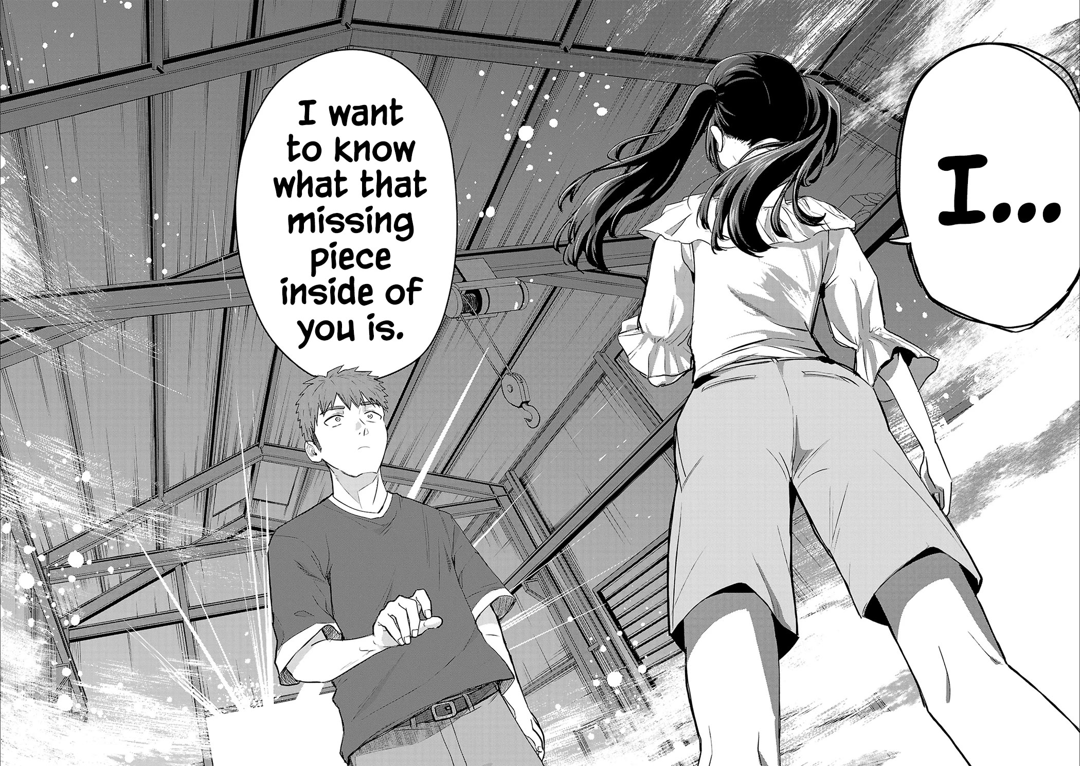 I Want the Losing Heroine to Win!! chapter 22 page 22