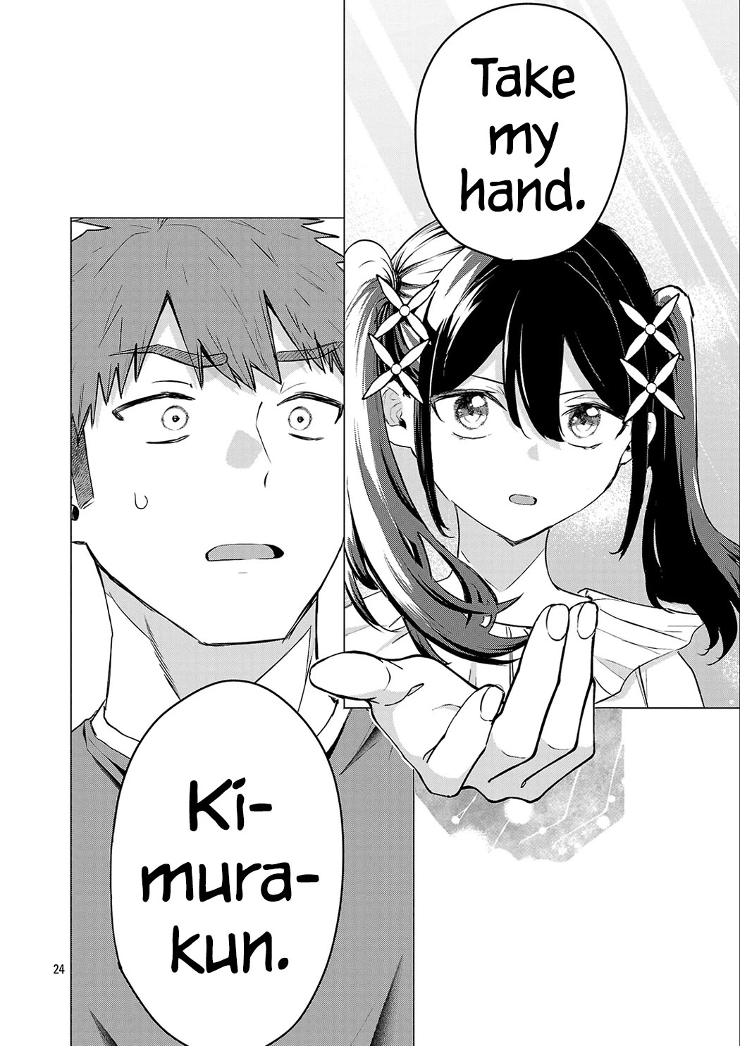 I Want the Losing Heroine to Win!! chapter 22 page 23