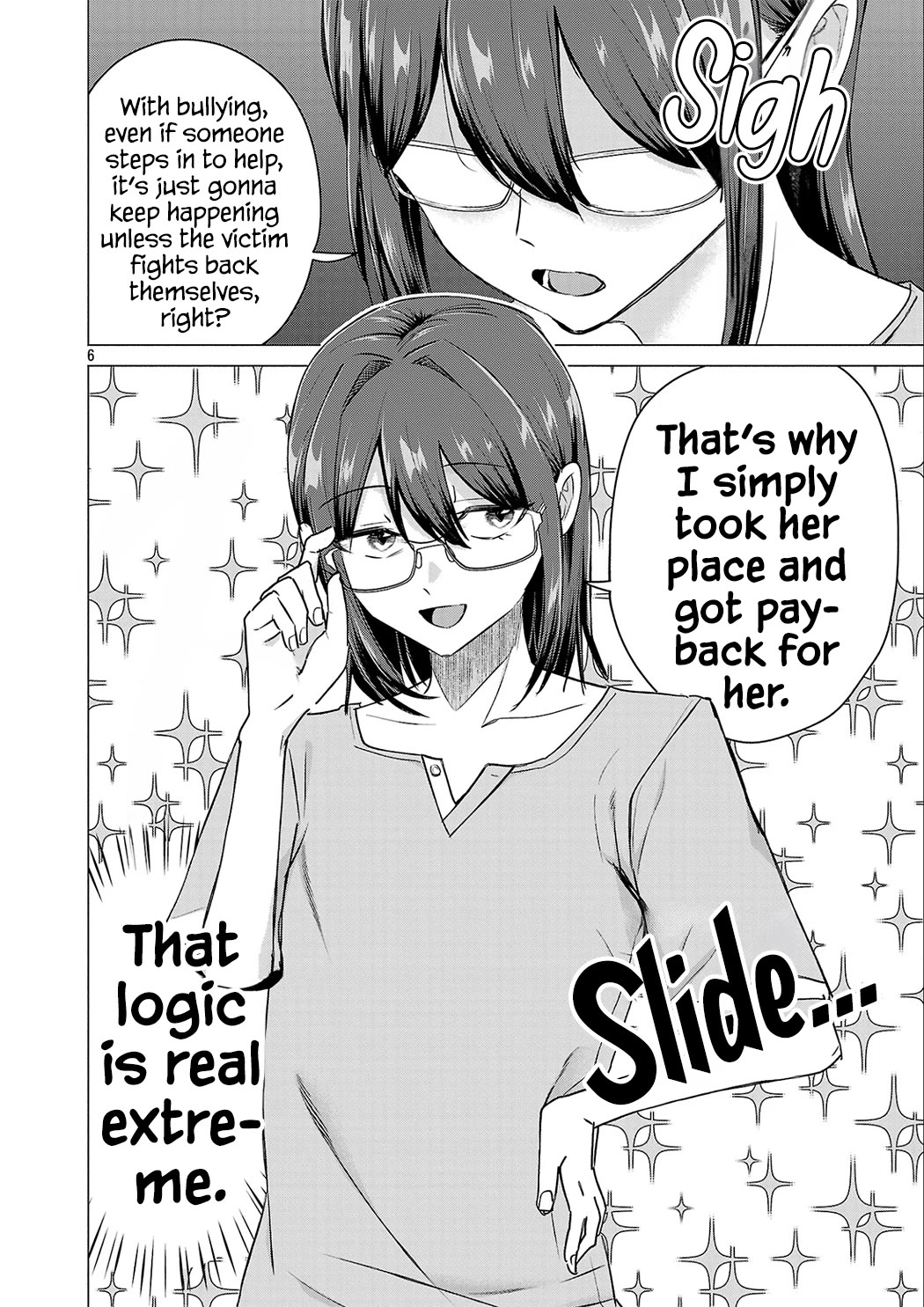 I Want the Losing Heroine to Win!! chapter 22 page 6