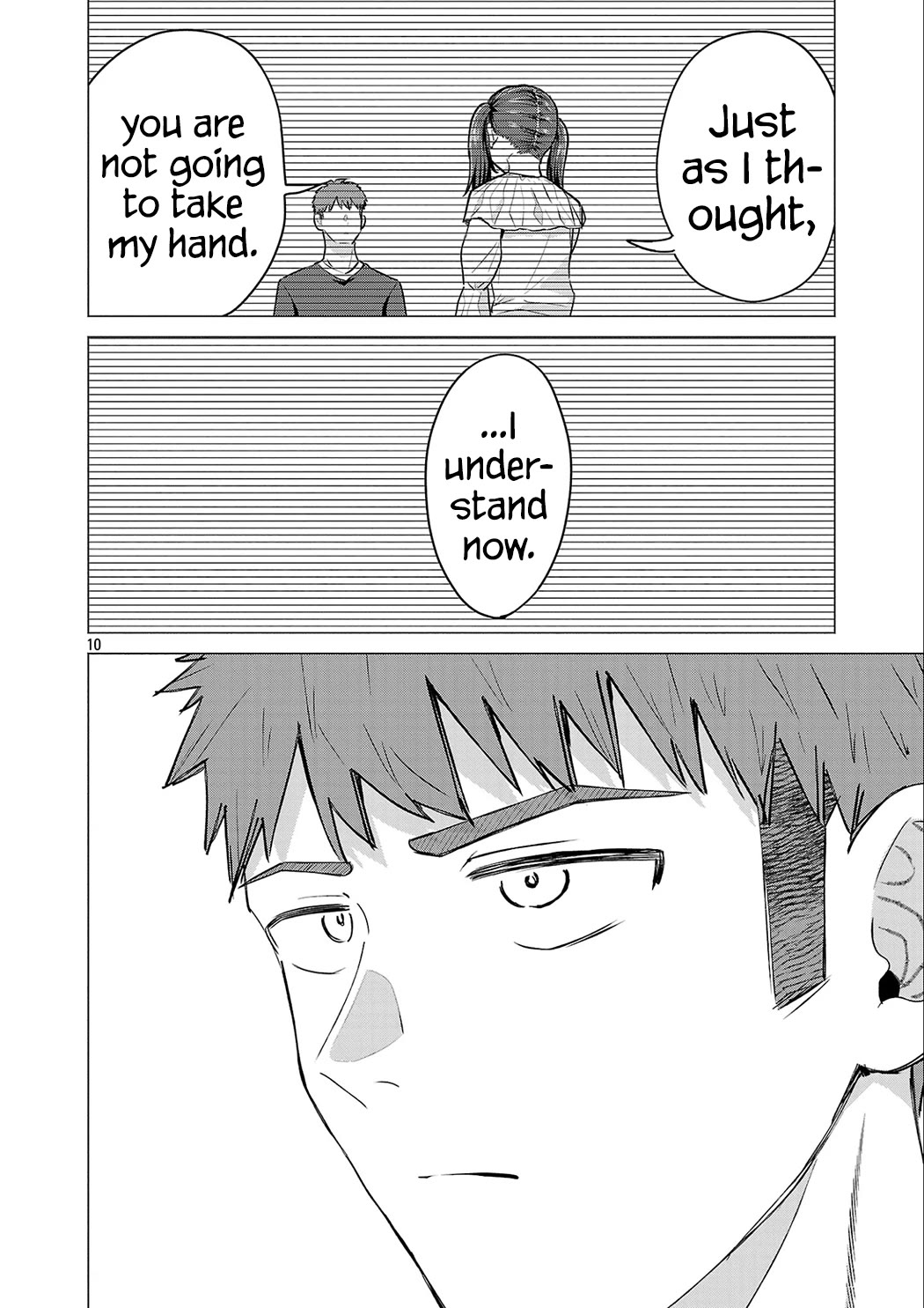 I Want the Losing Heroine to Win!! chapter 23 page 10