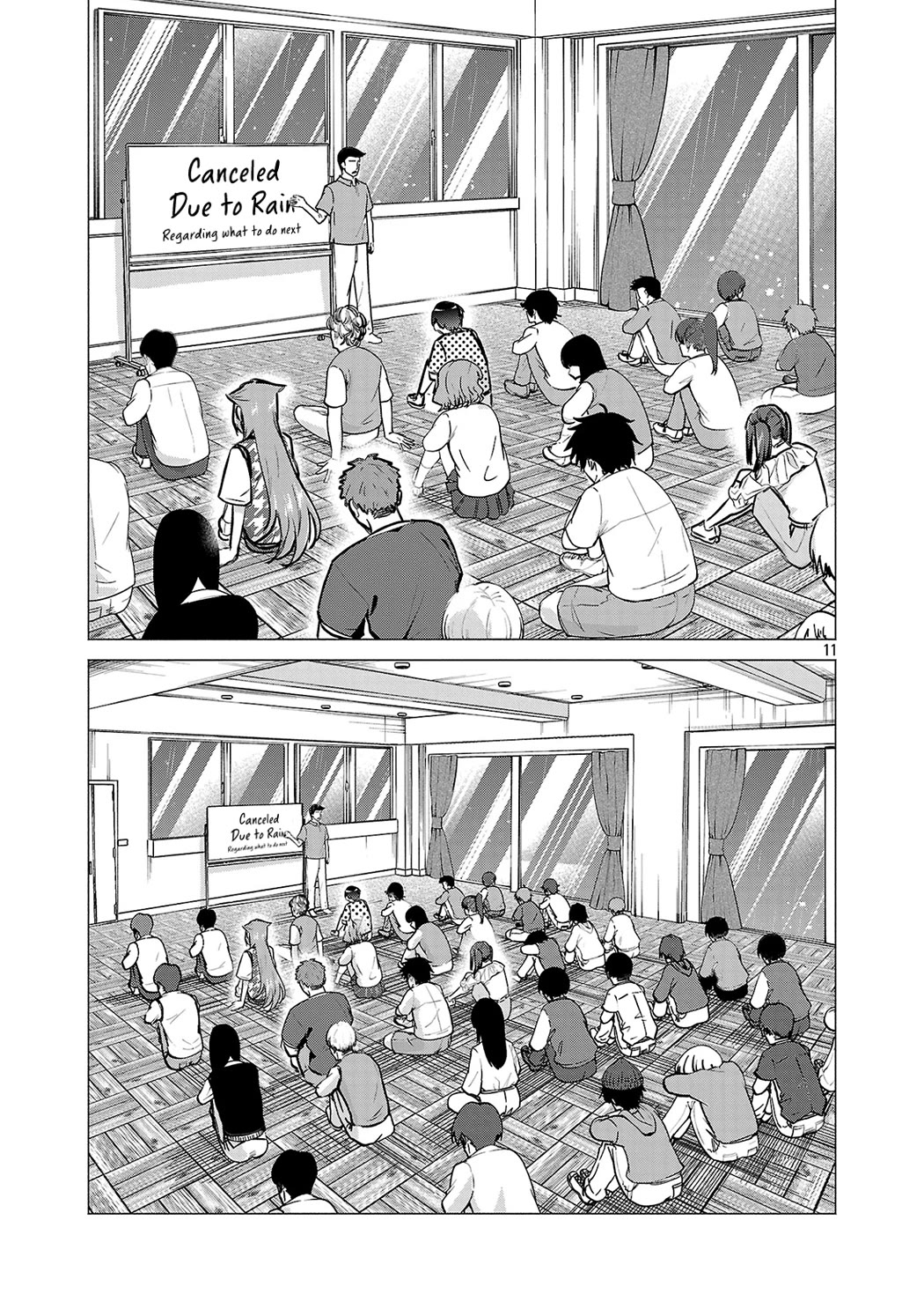 I Want the Losing Heroine to Win!! chapter 23 page 11