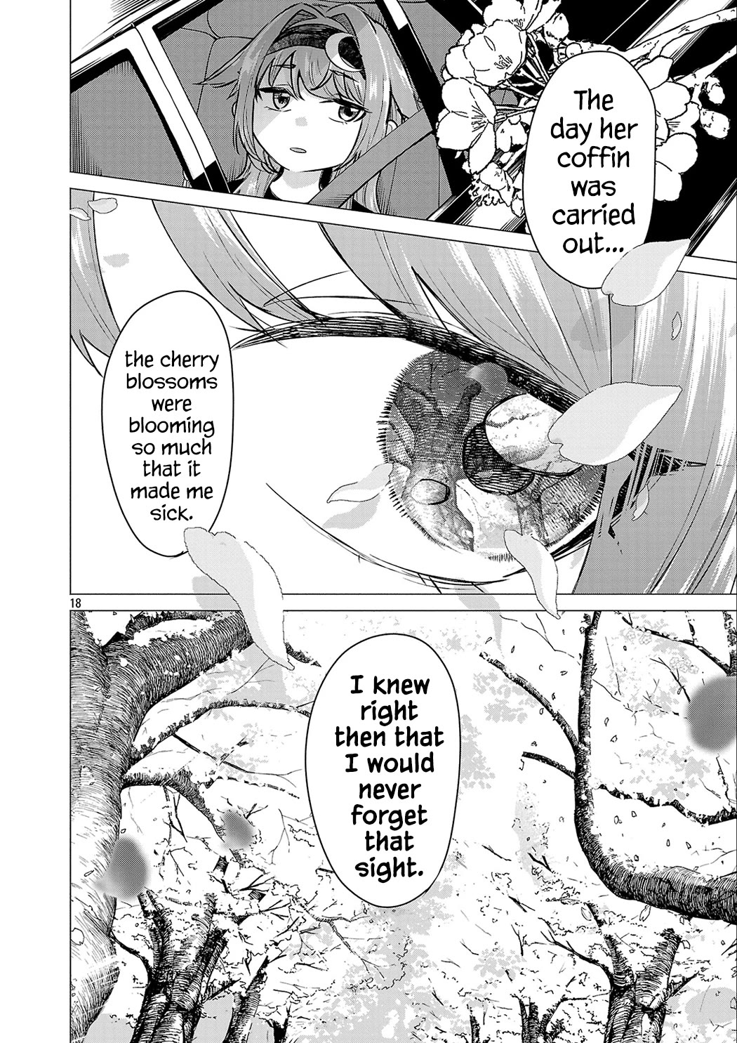 I Want the Losing Heroine to Win!! chapter 23 page 18