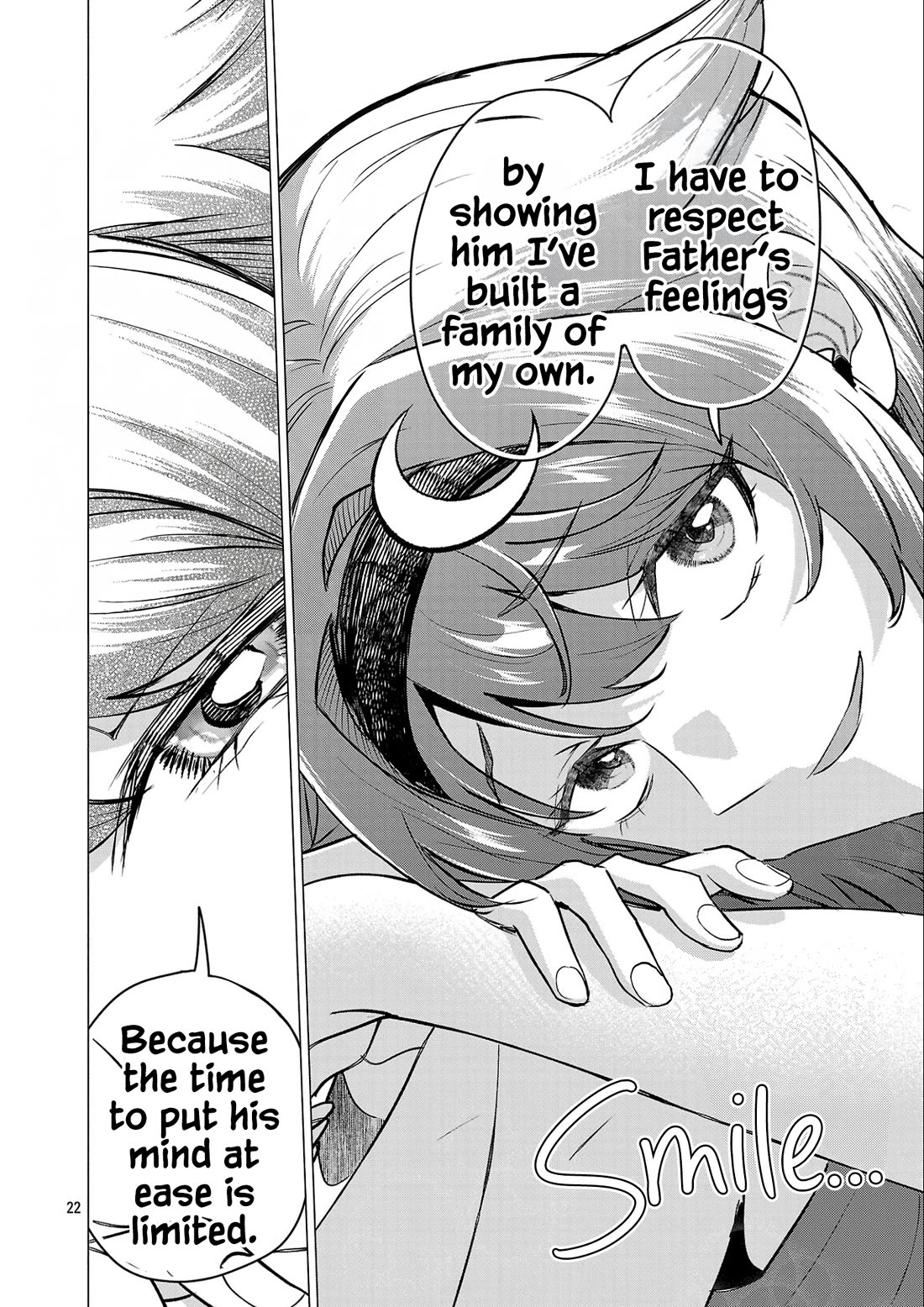 I Want the Losing Heroine to Win!! chapter 23 page 22