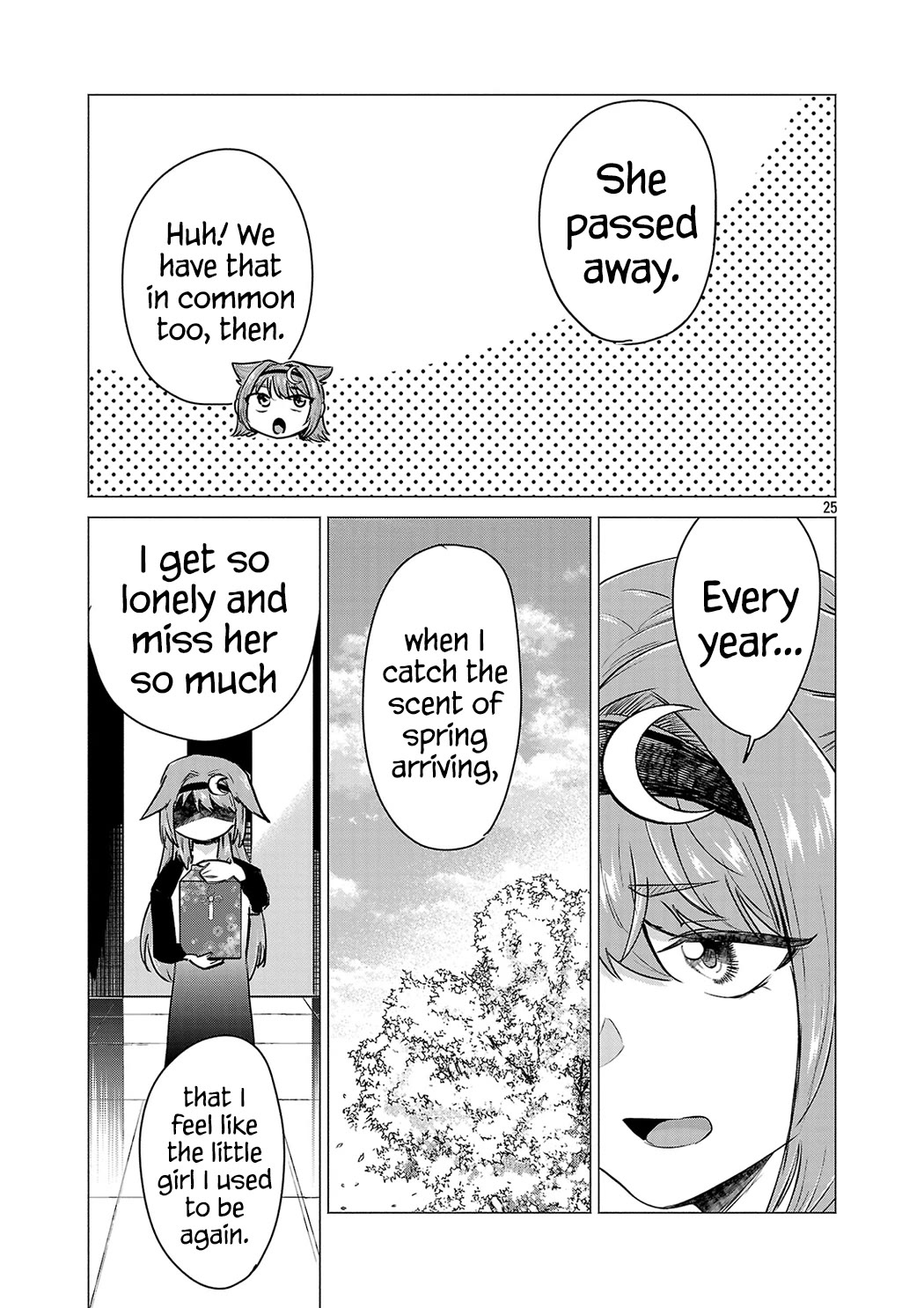 I Want the Losing Heroine to Win!! chapter 23 page 25