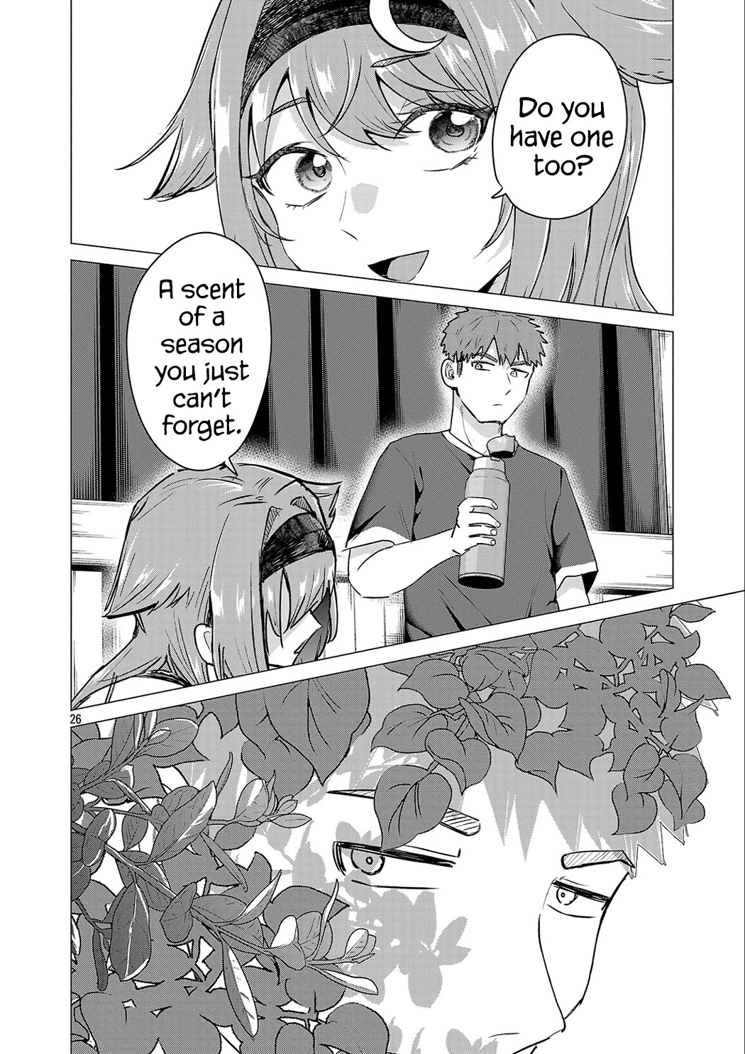 I Want the Losing Heroine to Win!! chapter 23 page 26