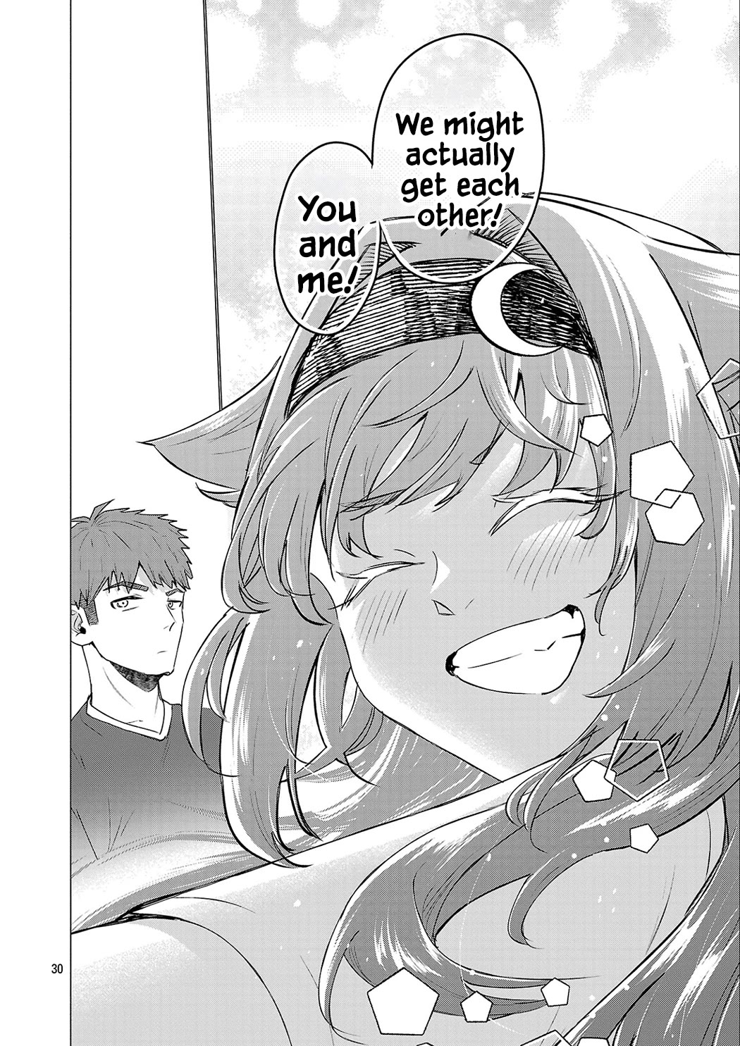 I Want the Losing Heroine to Win!! chapter 23 page 30