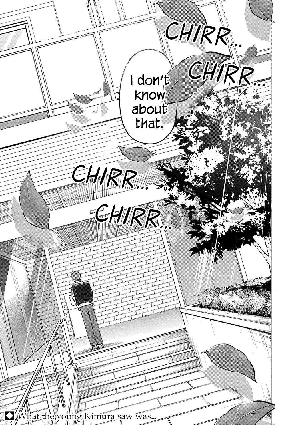 I Want the Losing Heroine to Win!! chapter 23 page 31