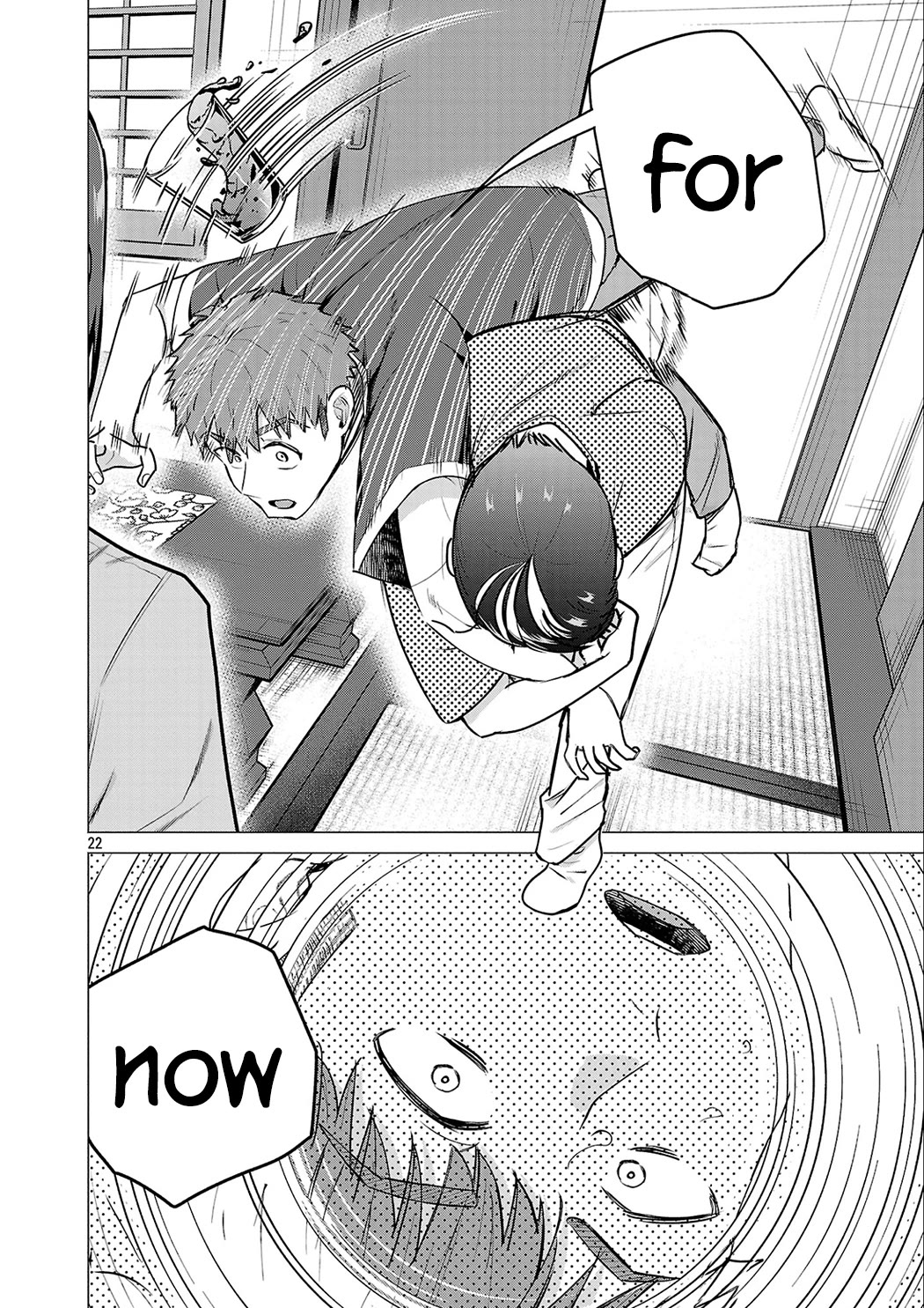 I Want the Losing Heroine to Win!! chapter 24 page 22