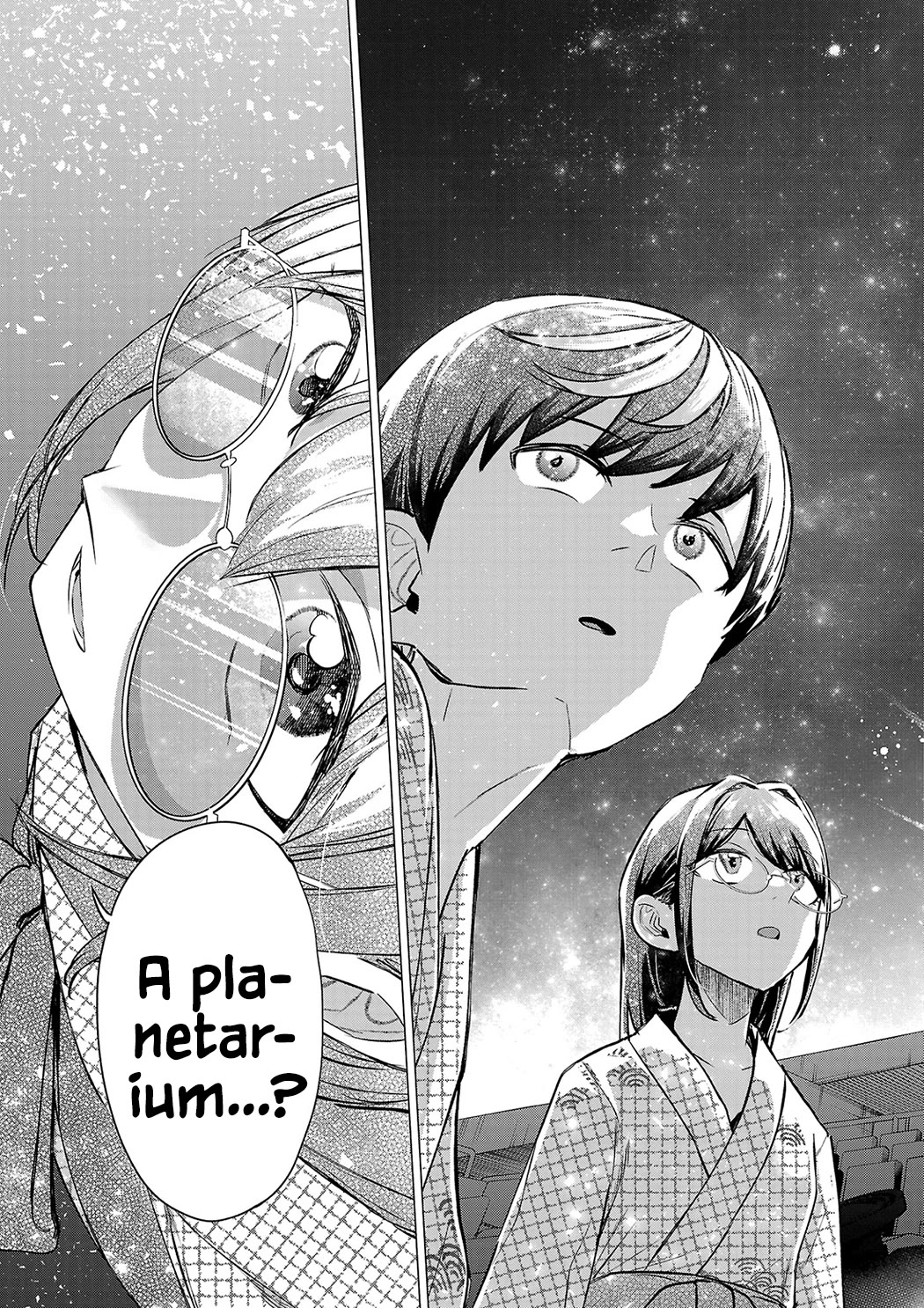 I Want the Losing Heroine to Win!! chapter 25 page 21