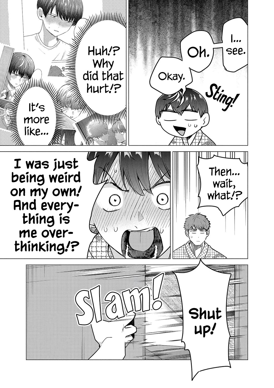 I Want the Losing Heroine to Win!! chapter 26 page 13
