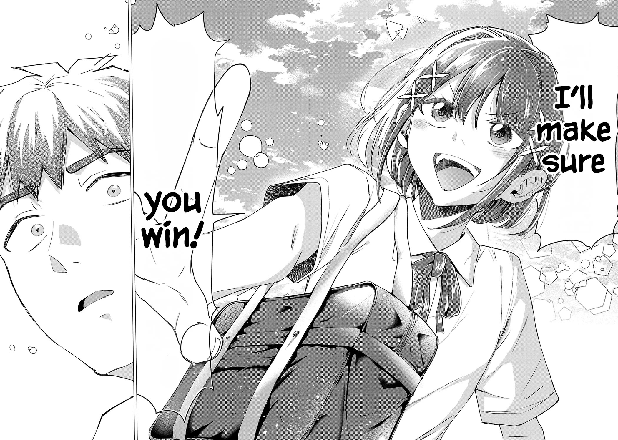 I Want the Losing Heroine to Win!! chapter 26 page 20