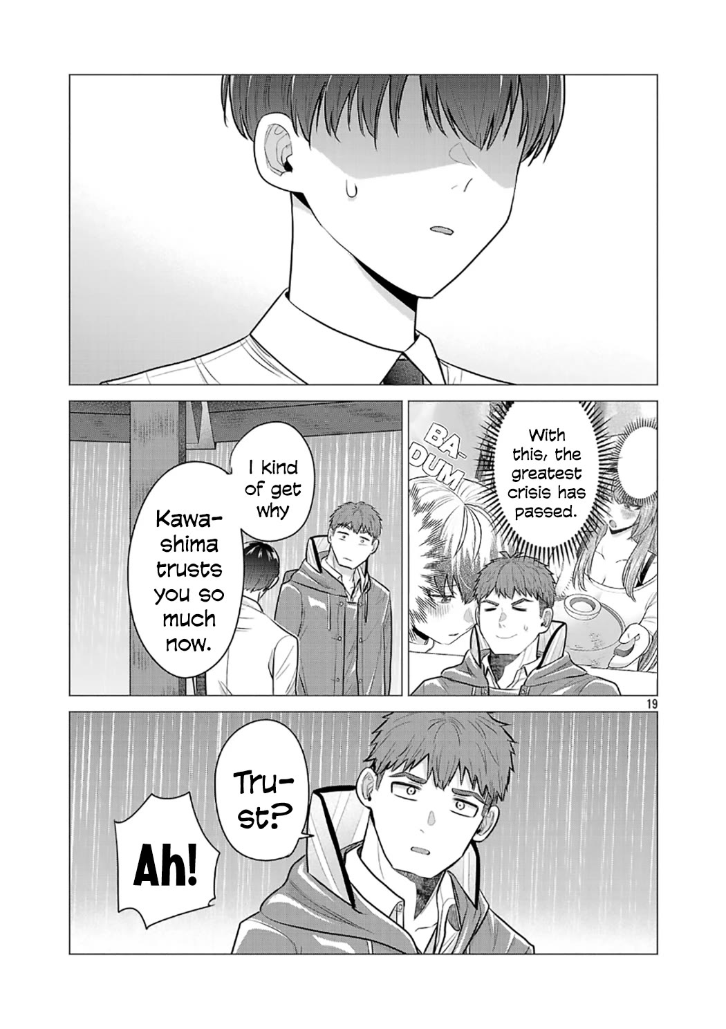 I Want the Losing Heroine to Win!! chapter 3 page 19