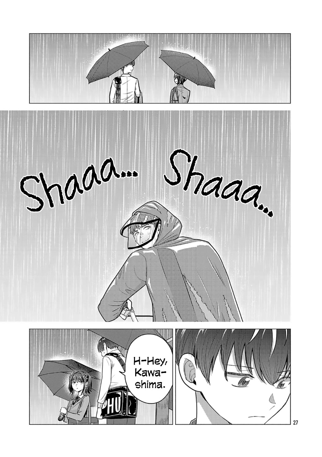 I Want the Losing Heroine to Win!! chapter 3 page 27