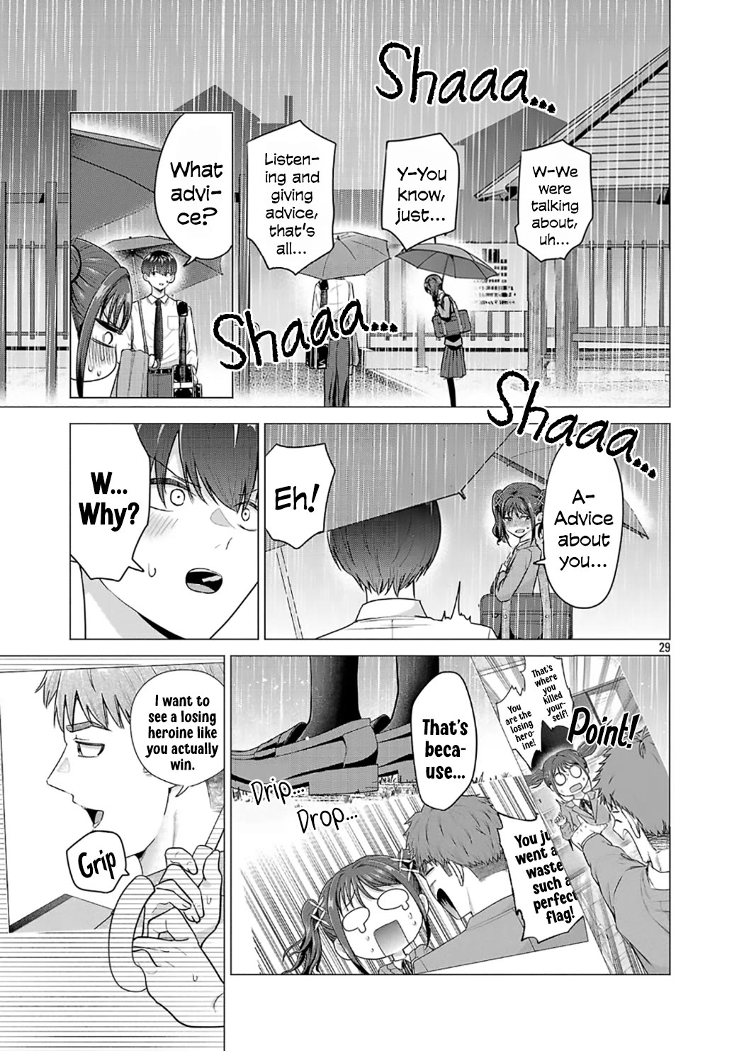 I Want the Losing Heroine to Win!! chapter 3 page 29