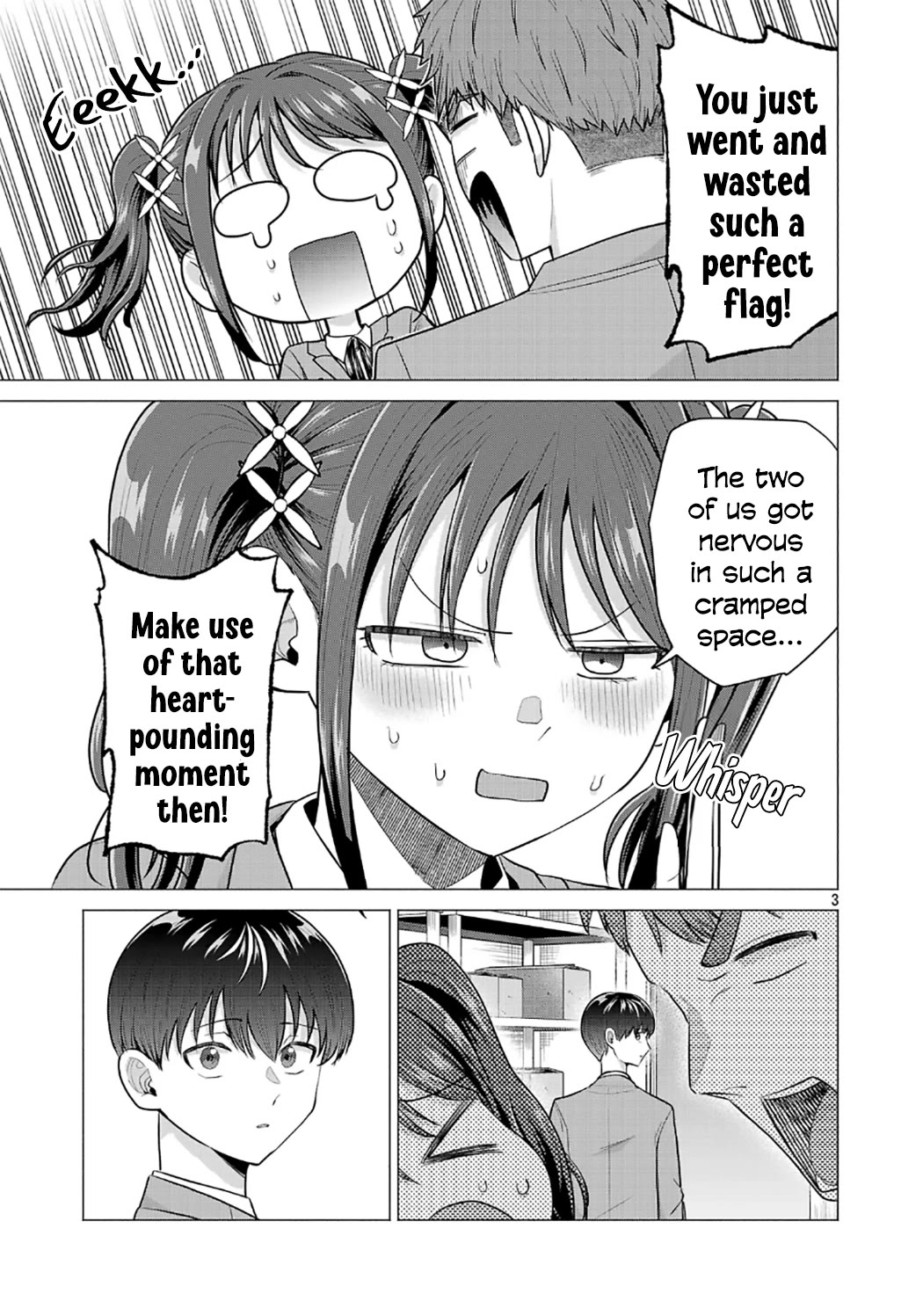 I Want the Losing Heroine to Win!! chapter 3 page 3