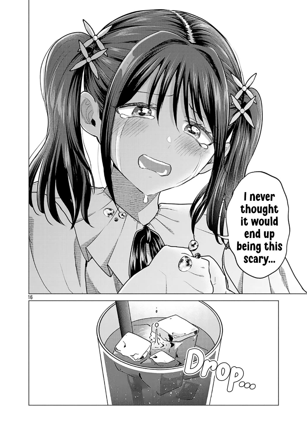 I Want the Losing Heroine to Win!! chapter 4 page 16