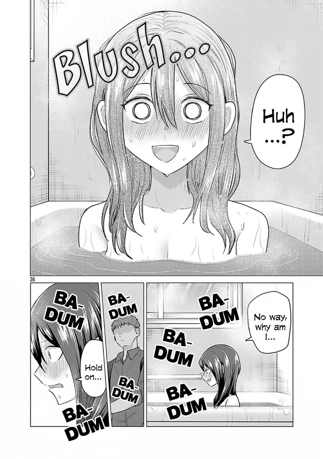 I Want the Losing Heroine to Win!! chapter 5 page 26