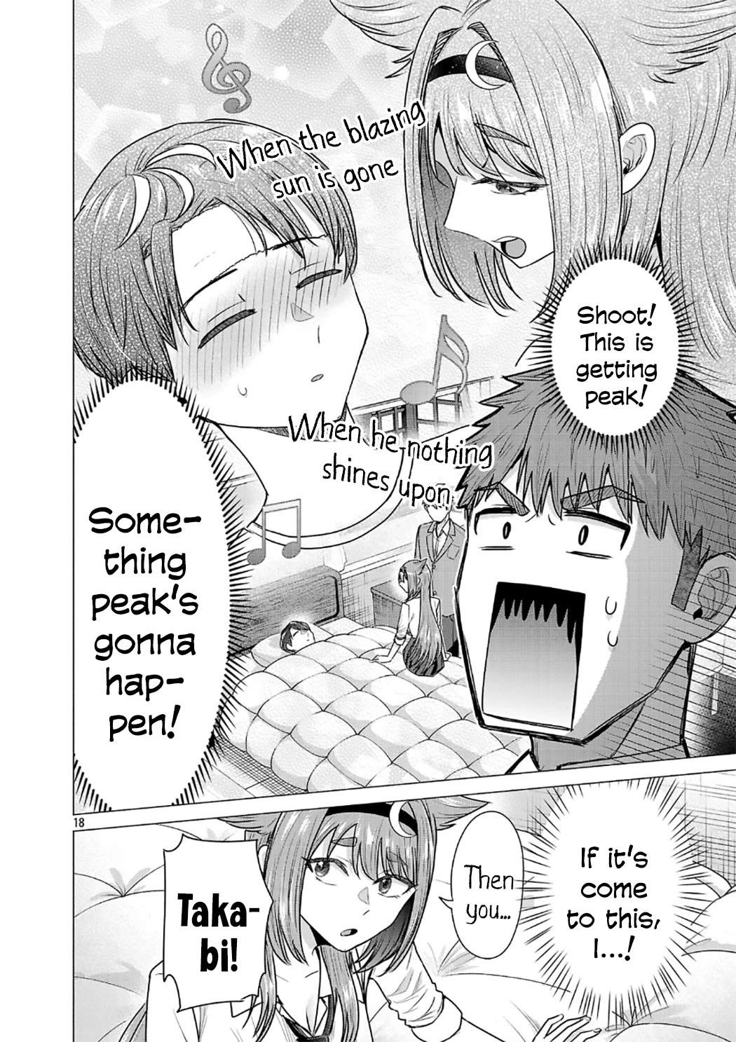 I Want the Losing Heroine to Win!! chapter 7 page 18