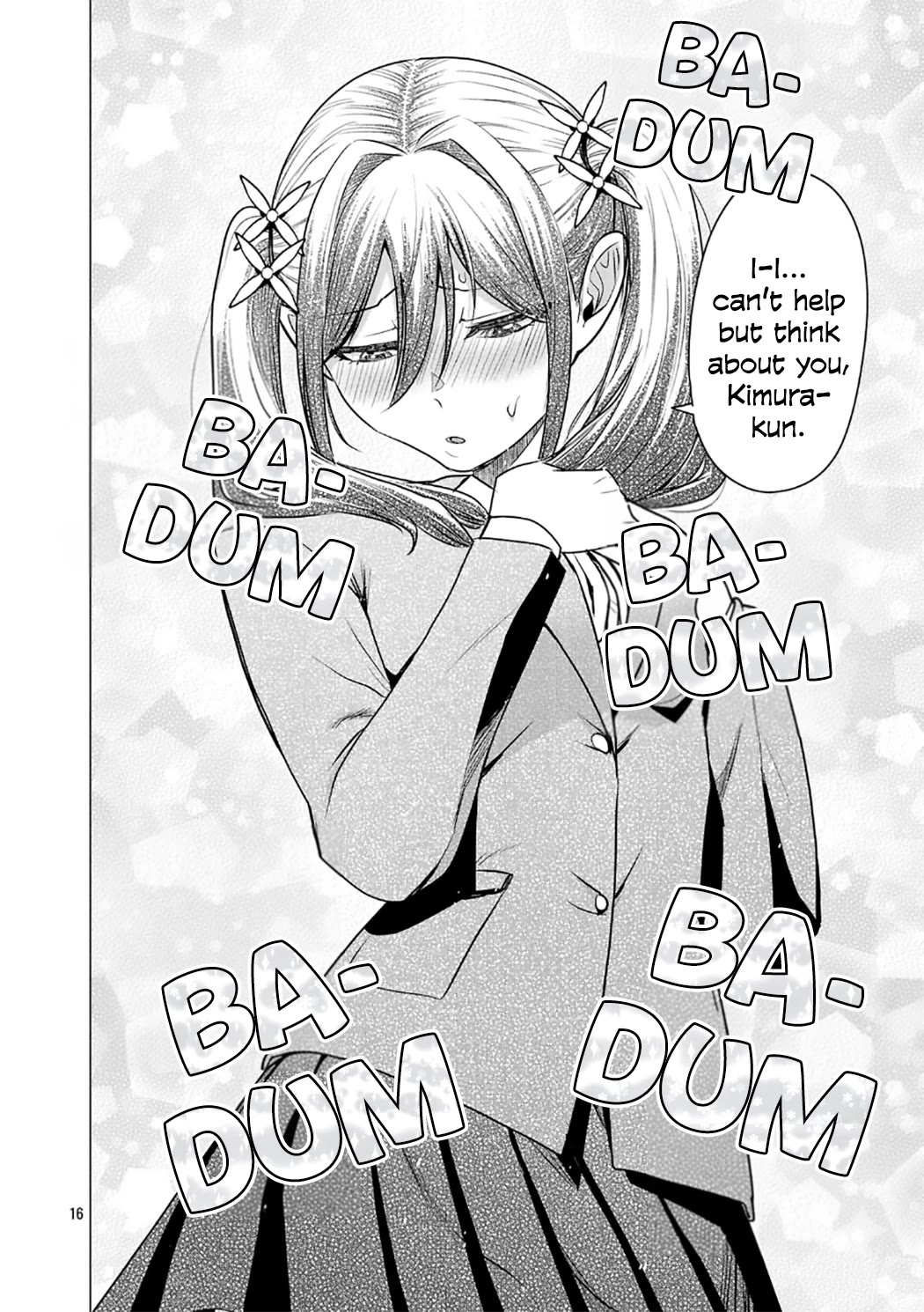 I Want the Losing Heroine to Win!! chapter 8 page 16