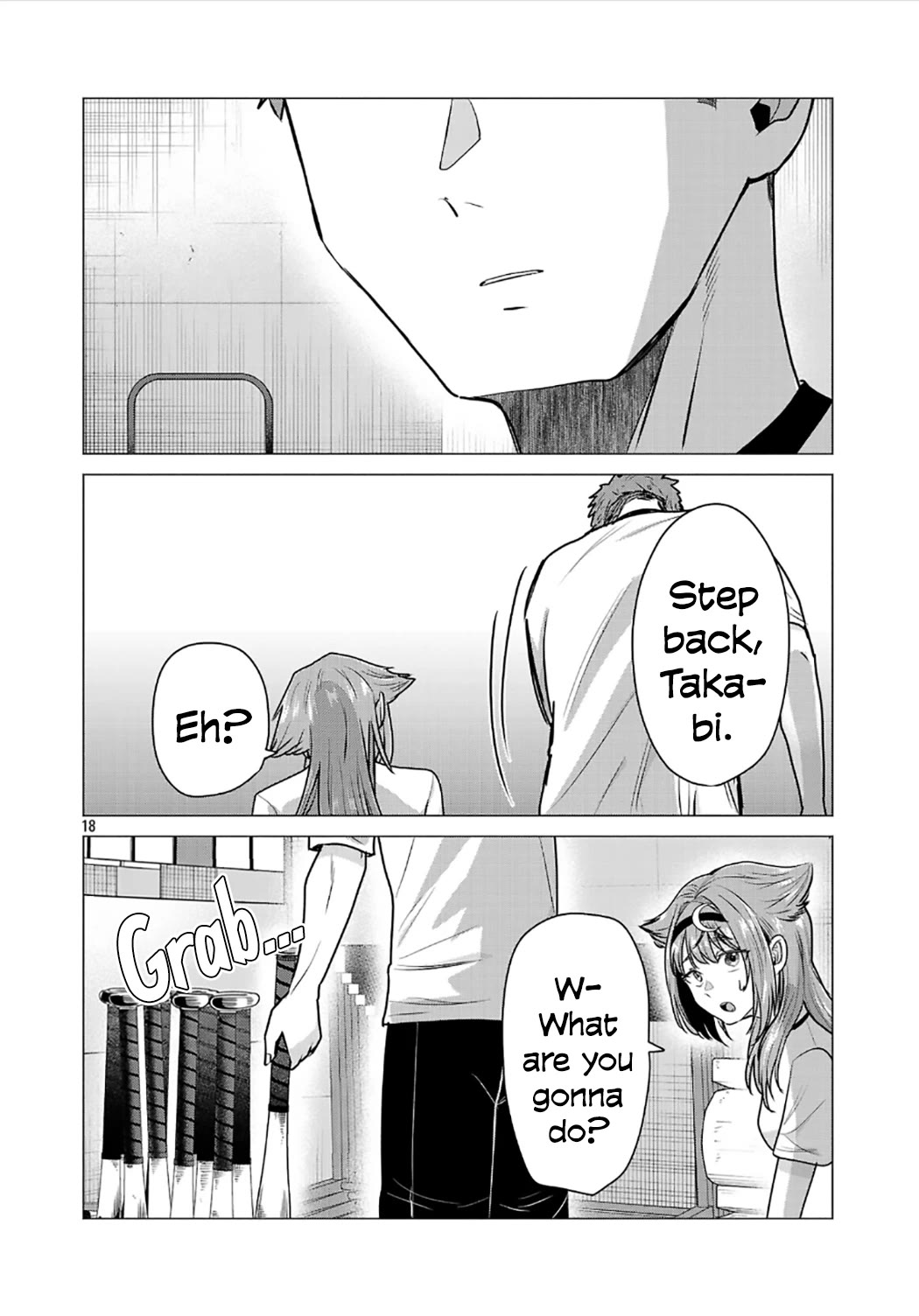 I Want the Losing Heroine to Win!! chapter 9 page 18