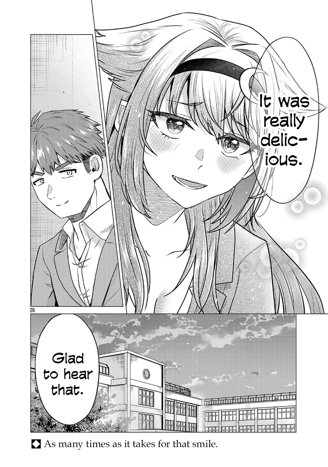 I Want the Losing Heroine to Win!! chapter 9 page 25