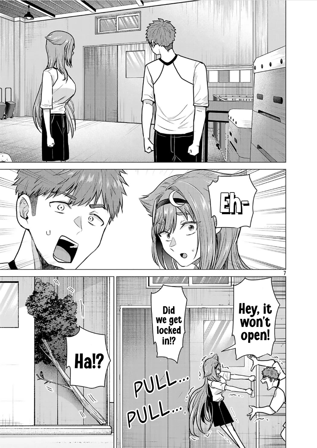 I Want the Losing Heroine to Win!! chapter 9 page 7