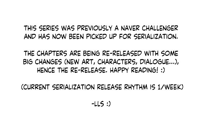 I Want to Be You, Just For a Day chapter 1 page 1