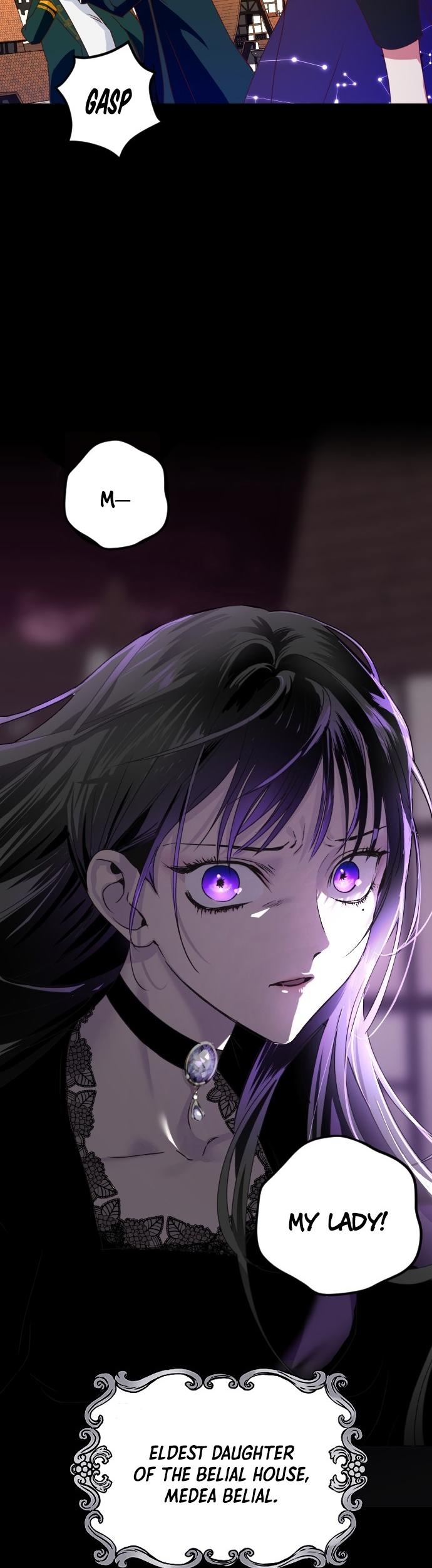 I Want to Be You, Just For a Day chapter 1 page 10