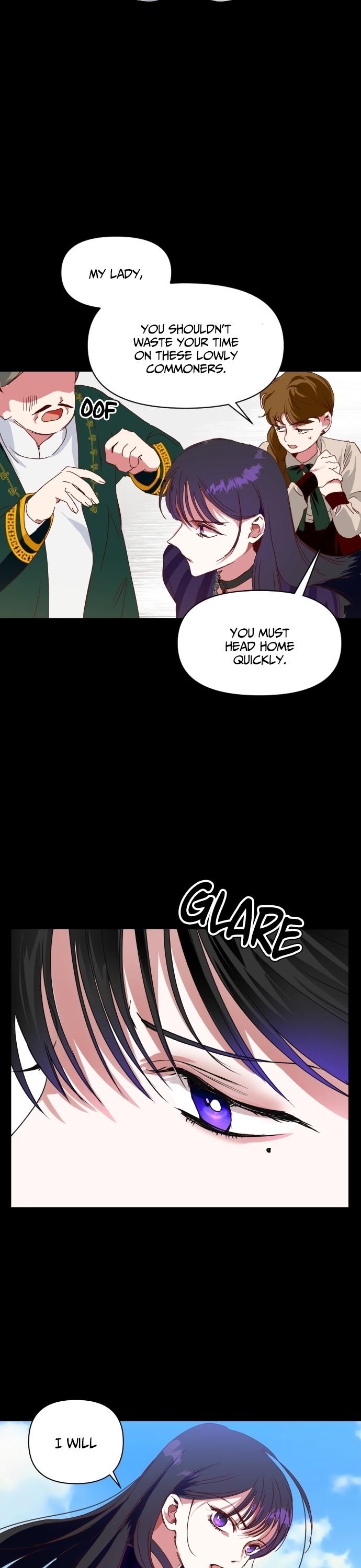 I Want to Be You, Just For a Day chapter 1 page 11