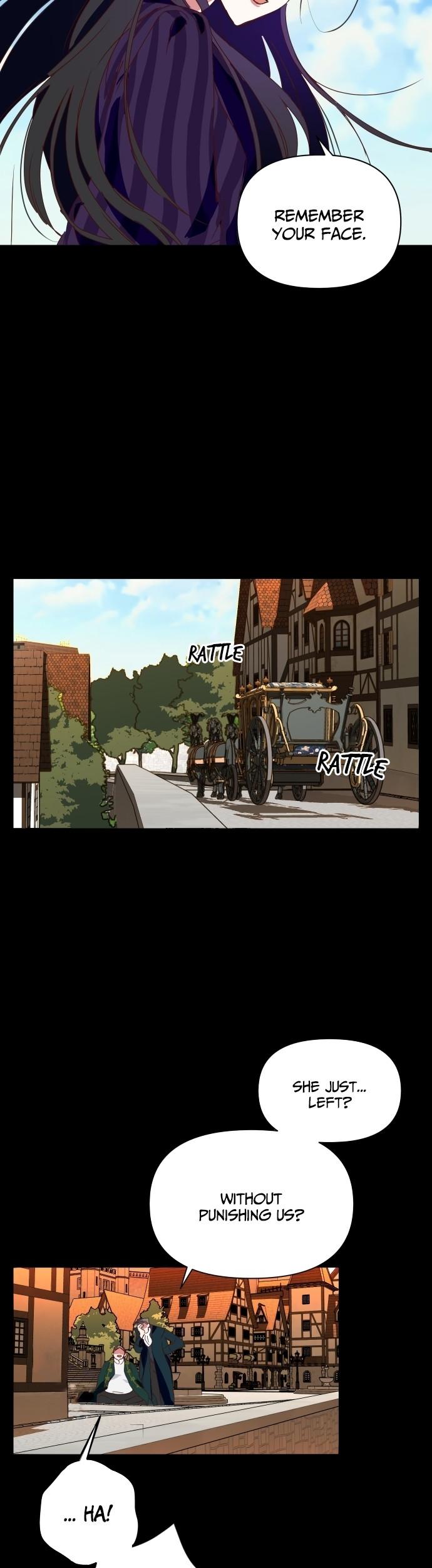 I Want to Be You, Just For a Day chapter 1 page 12