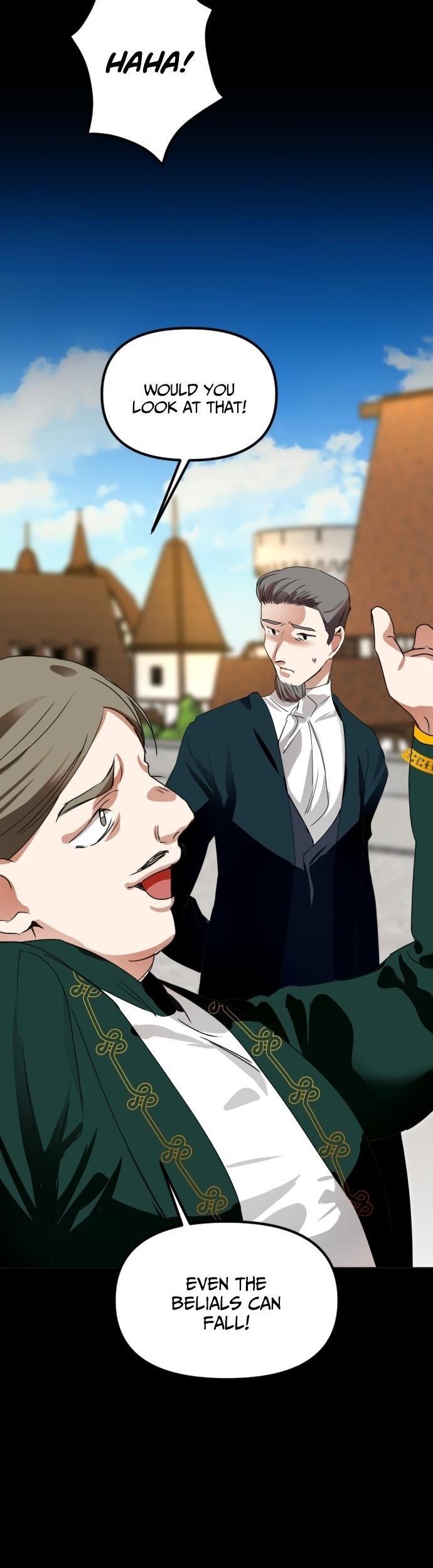 I Want to Be You, Just For a Day chapter 1 page 13