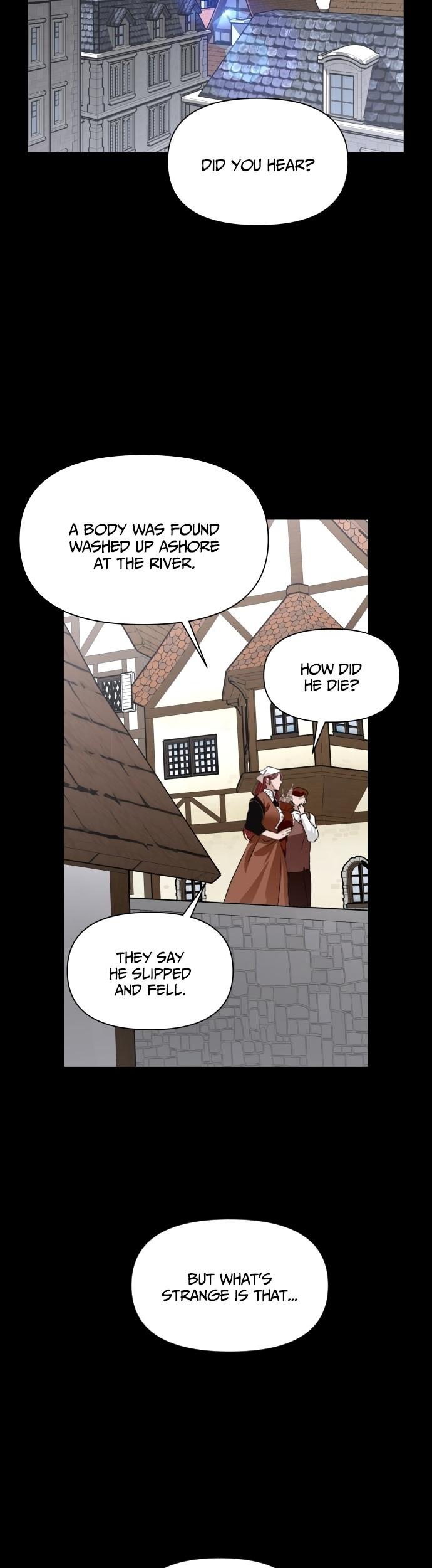 I Want to Be You, Just For a Day chapter 1 page 15