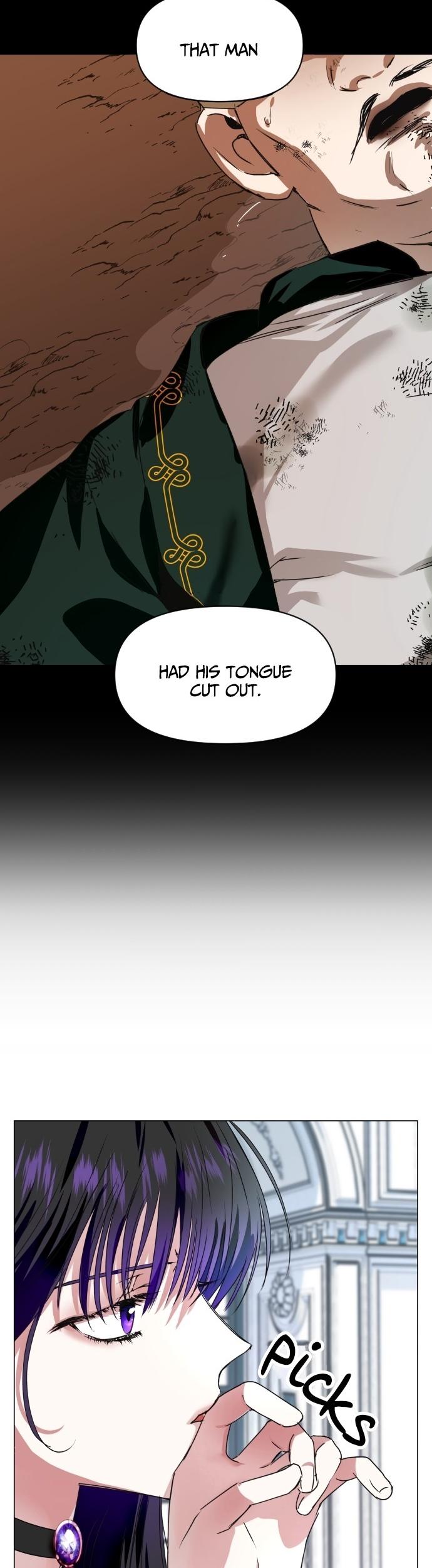 I Want to Be You, Just For a Day chapter 1 page 16