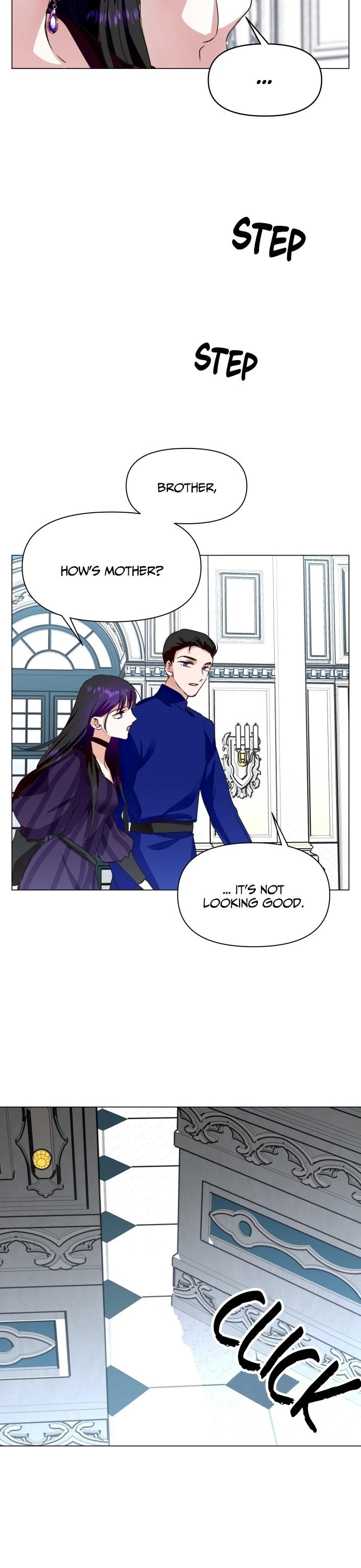 I Want to Be You, Just For a Day chapter 1 page 17