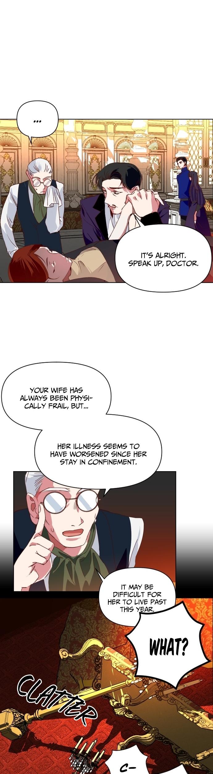 I Want to Be You, Just For a Day chapter 1 page 18