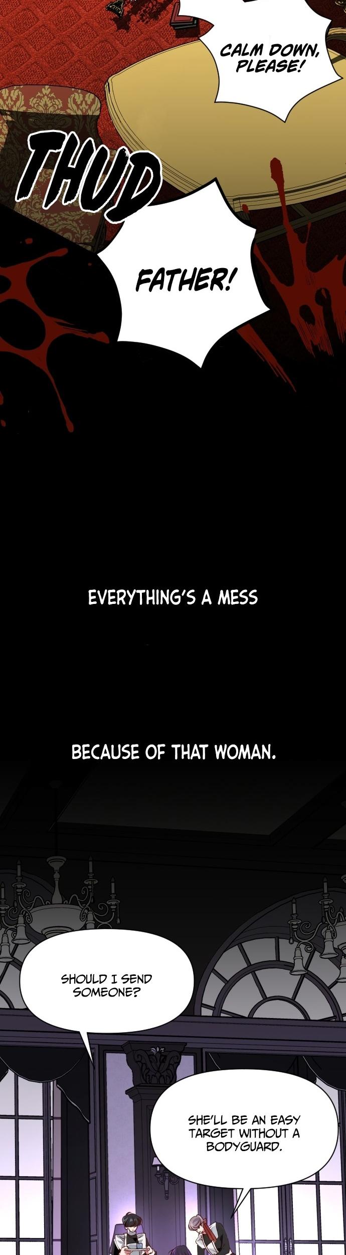 I Want to Be You, Just For a Day chapter 1 page 19