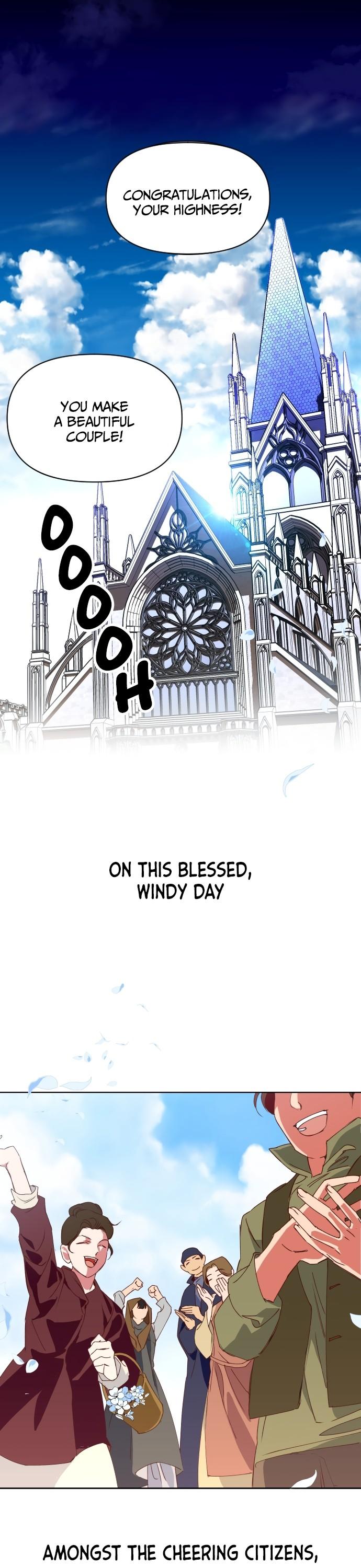 I Want to Be You, Just For a Day chapter 1 page 2