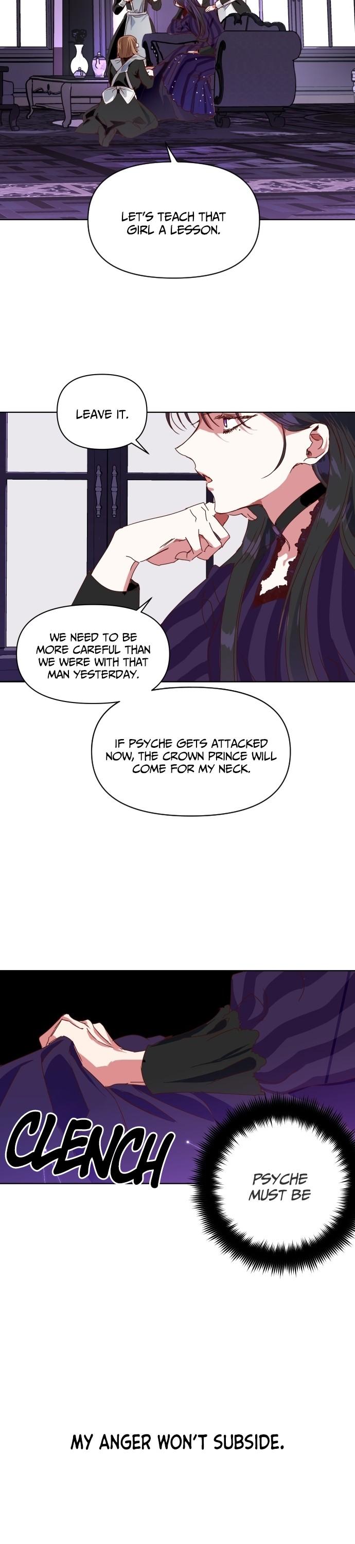 I Want to Be You, Just For a Day chapter 1 page 20