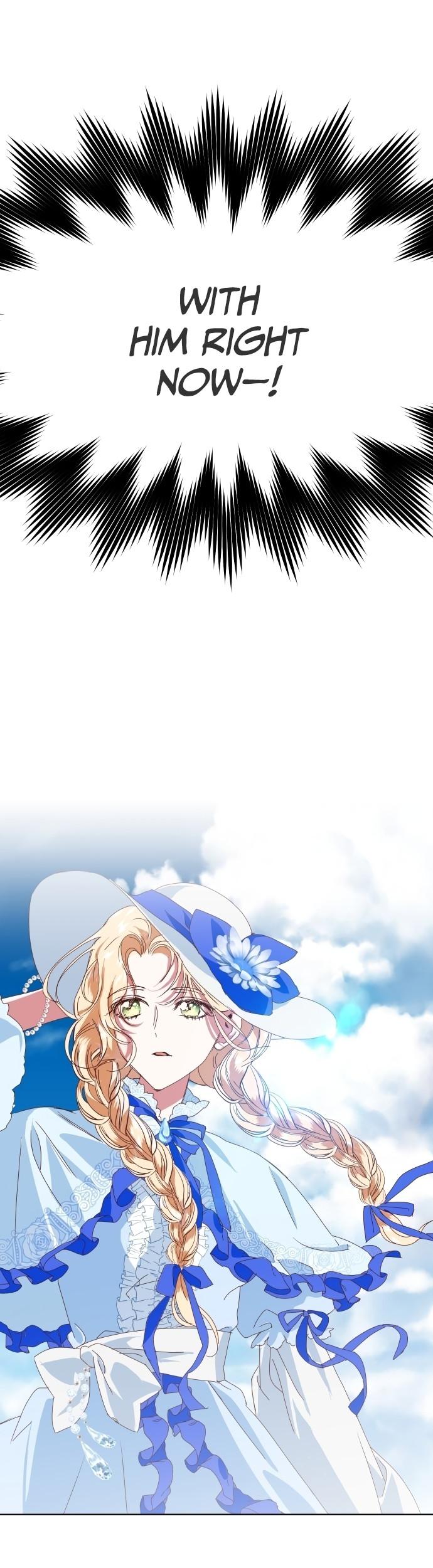 I Want to Be You, Just For a Day chapter 1 page 21