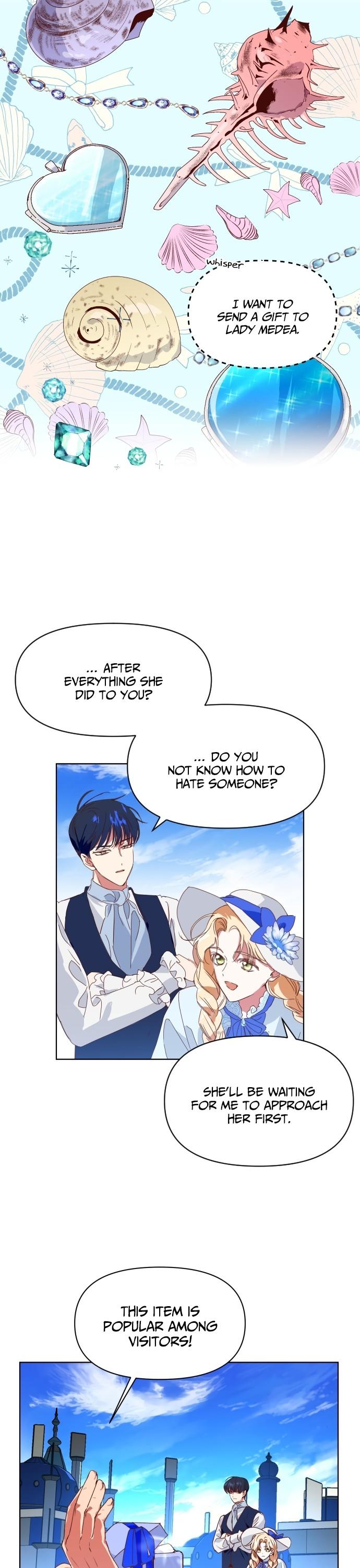 I Want to Be You, Just For a Day chapter 1 page 23