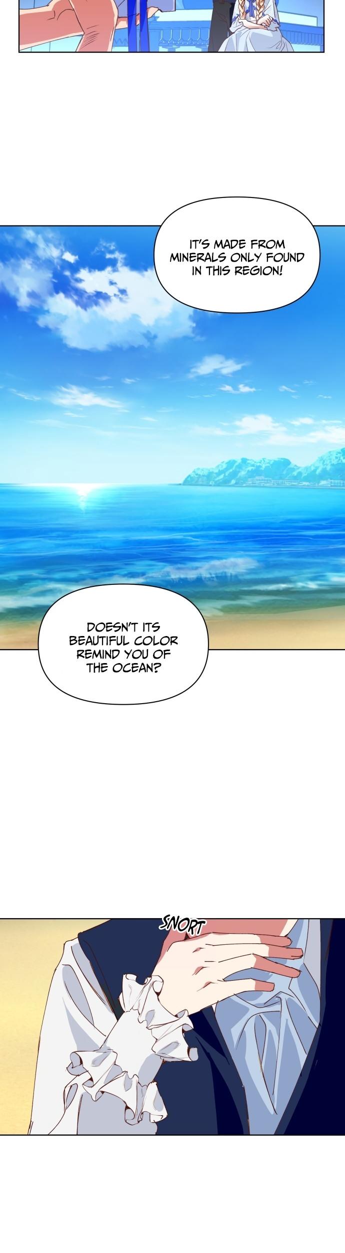 I Want to Be You, Just For a Day chapter 1 page 24