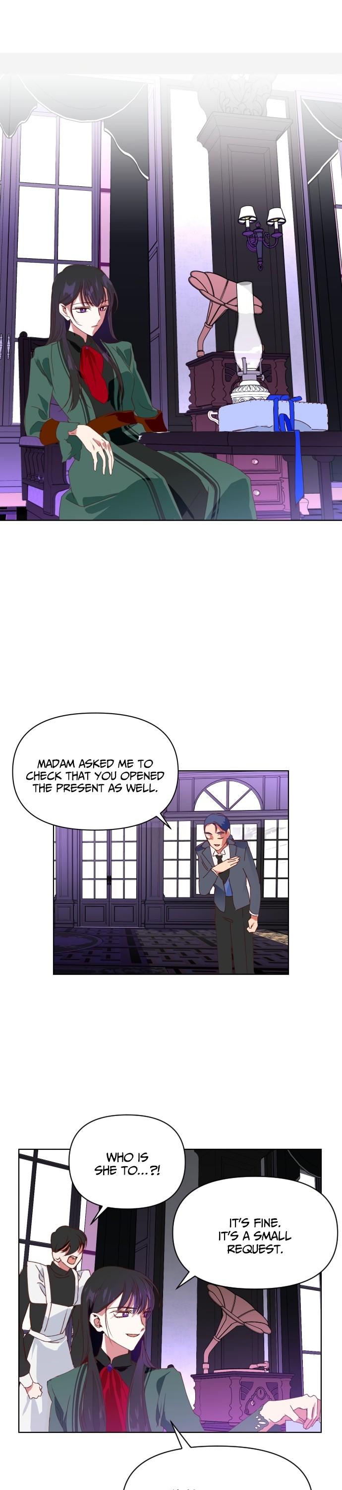 I Want to Be You, Just For a Day chapter 1 page 26