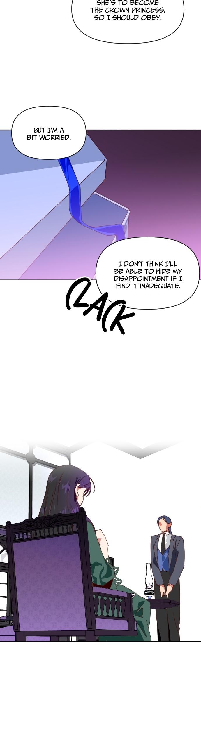 I Want to Be You, Just For a Day chapter 1 page 27