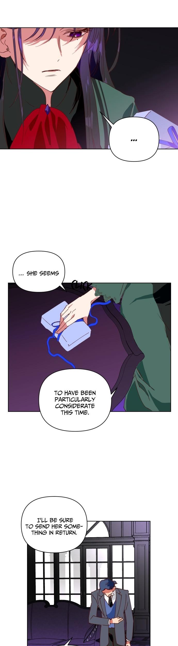 I Want to Be You, Just For a Day chapter 1 page 28