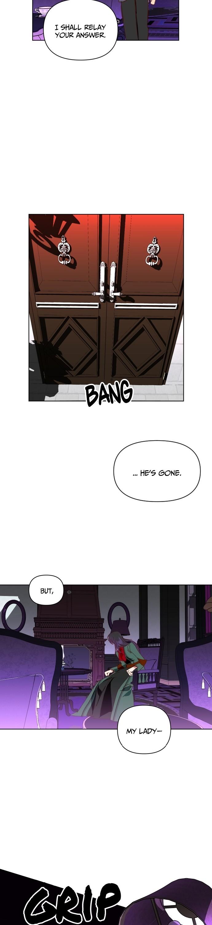 I Want to Be You, Just For a Day chapter 1 page 29