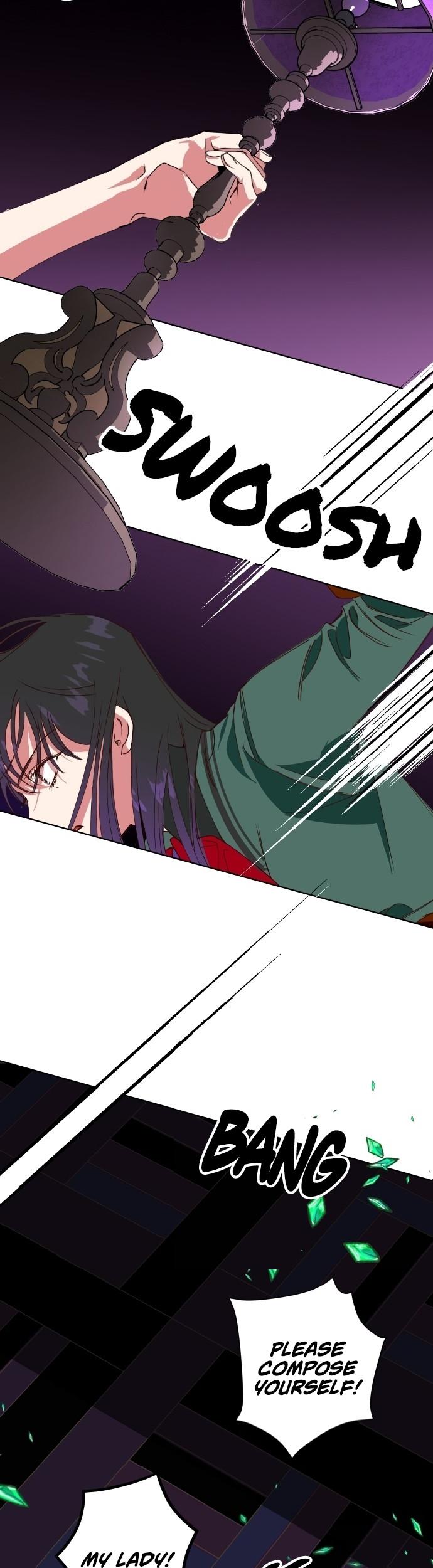 I Want to Be You, Just For a Day chapter 1 page 30