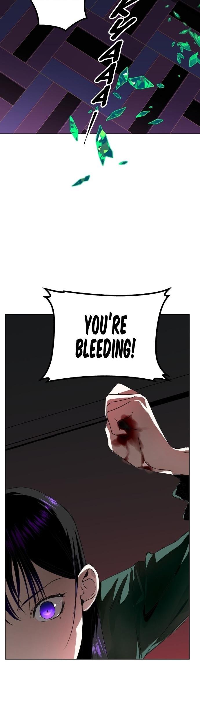 I Want to Be You, Just For a Day chapter 1 page 31