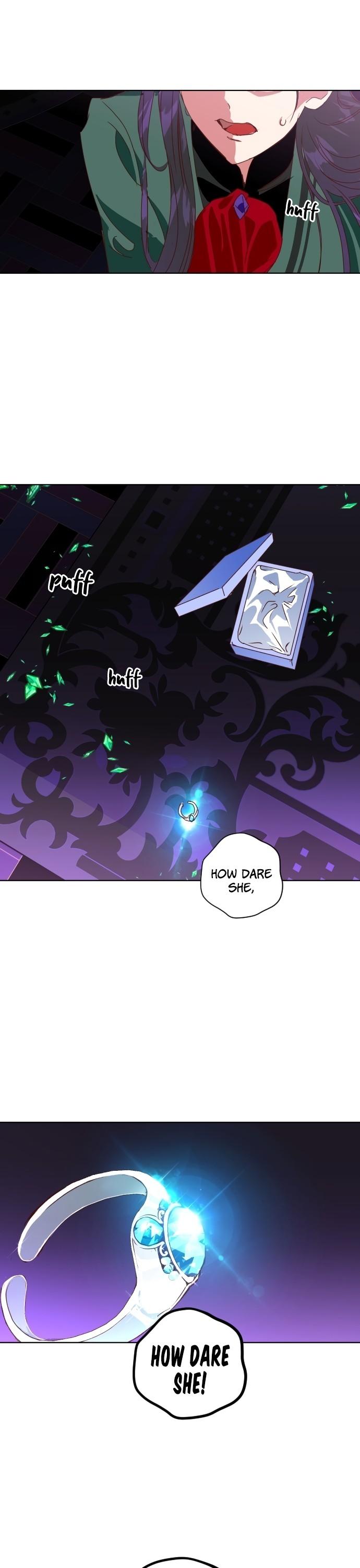 I Want to Be You, Just For a Day chapter 1 page 32