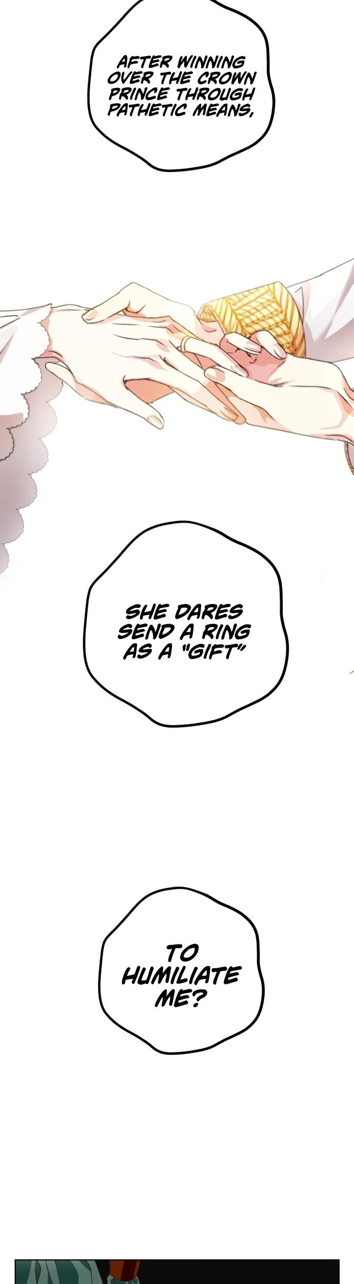 I Want to Be You, Just For a Day chapter 1 page 33